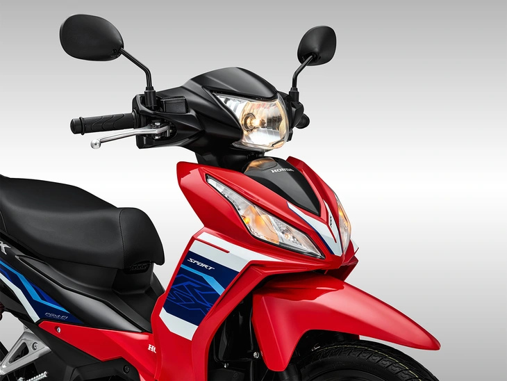 Honda Wave RSX - Ảnh 8.
