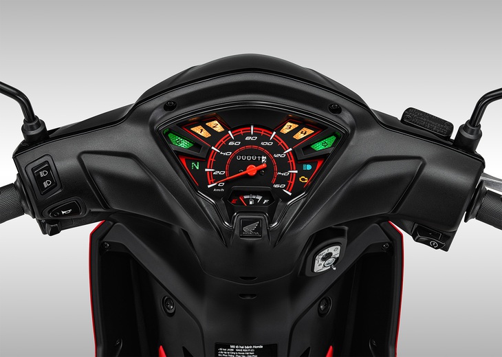 Honda Wave RSX - Ảnh 10.