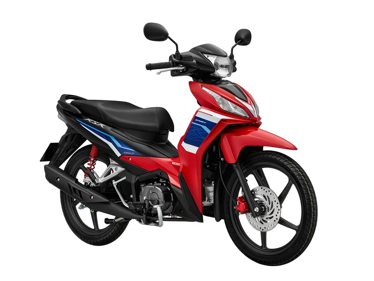 Honda Wave RSX - Ảnh 3.