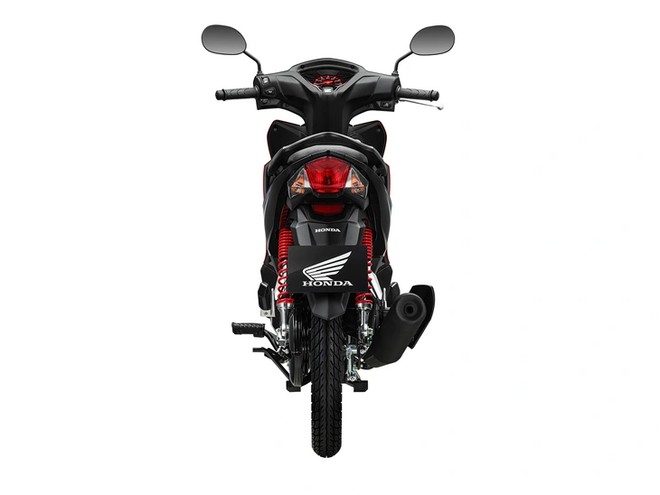Honda Wave RSX - Ảnh 14.