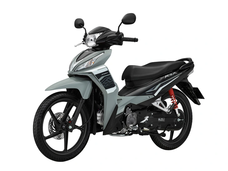 Honda Wave RSX - Ảnh 2.
