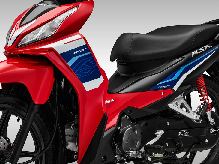 Honda Wave RSX - Ảnh 9.