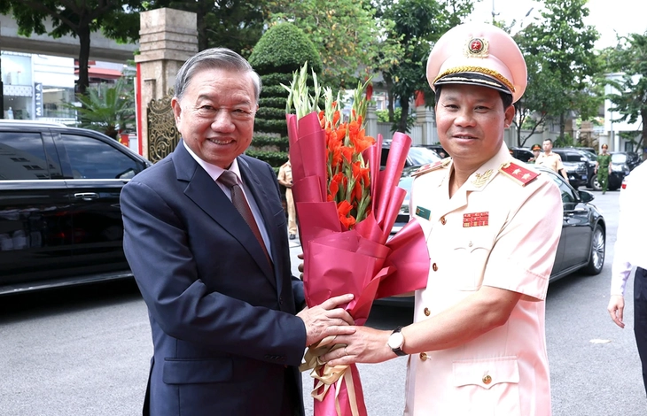 Tổng Bí thư - Ảnh 1.