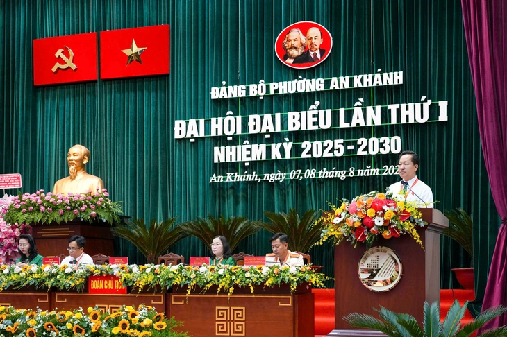 phường an Khánh - Ảnh 1.