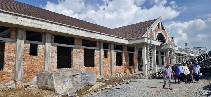 Nhà dưỡng lão miễn phí sang trọng như khu nghỉ dưỡng - Ảnh 1.