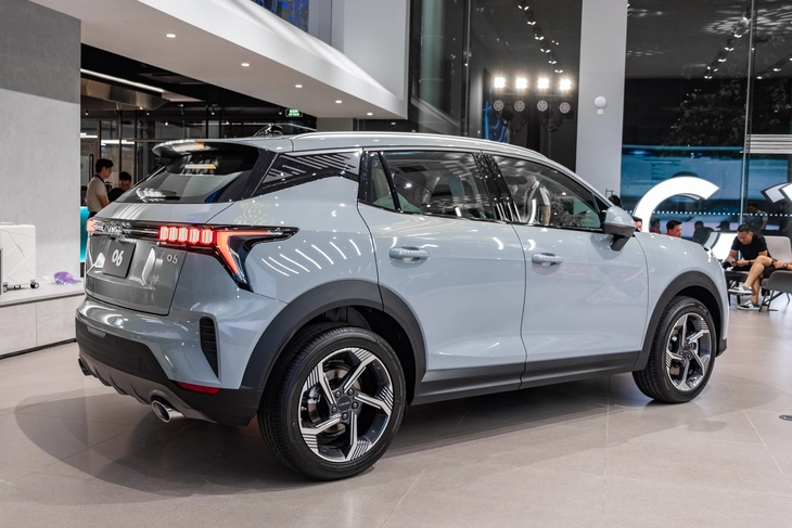 Lynk & Co 06 - Ảnh 5.