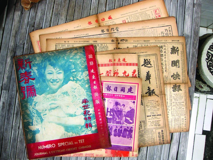  sách ngoại văn - Ảnh 1.