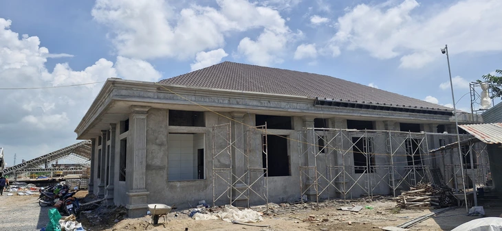 Nhà dưỡng lão miễn phí sang trọng như khu nghỉ dưỡng - Ảnh 2.