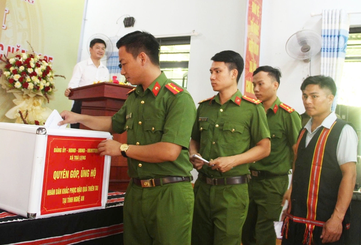 Trà Leng - Ảnh 2.