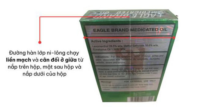 Eagle Brand  - Ảnh 3.