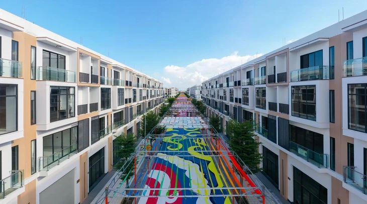 T&T City Millennia - Ảnh 1.
