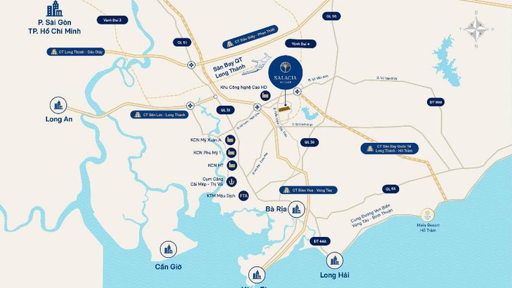 Salacia Villas - Sống nghỉ dưỡng, cho thuê dài hạn, tăng giá bền vững - Ảnh 1.