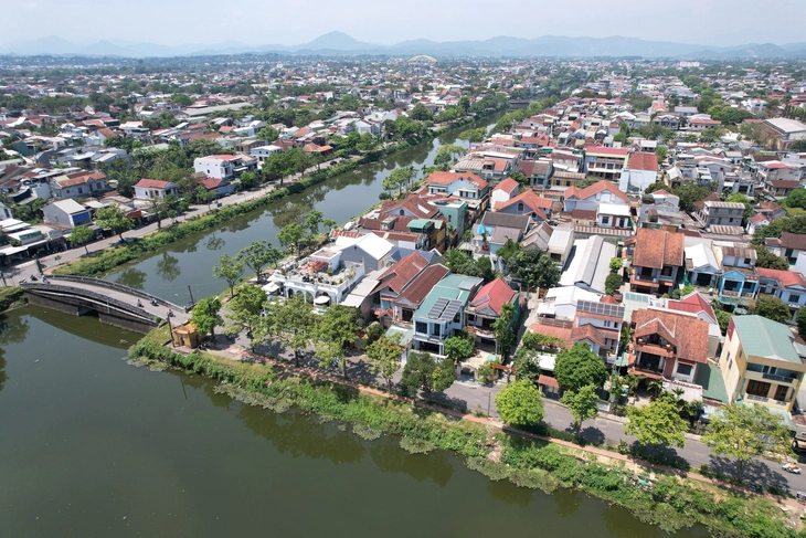 Các phường trung tâm ở TP Huế muốn tách thửa đất, diện tích tối thiểu là 60m² - Ảnh 1.