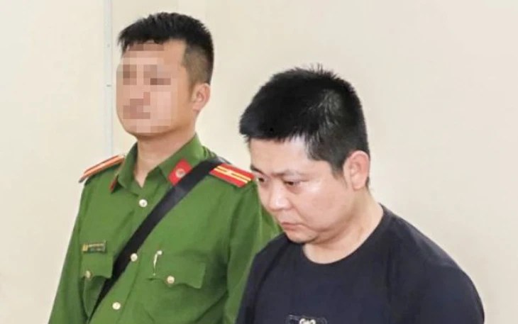 Bắt giữ 3 nghi phạm người Trung Quốc điều tra vụ chiếm đoạt 30 tỉ đồng - Ảnh 3.