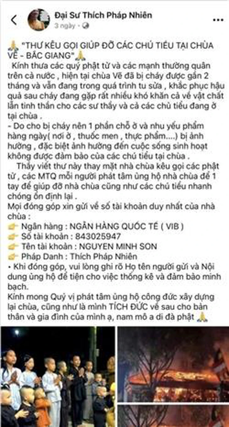 giả danh - Ảnh 2.