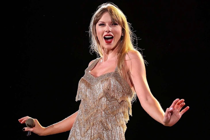 Taylor Swift - Ảnh 2.