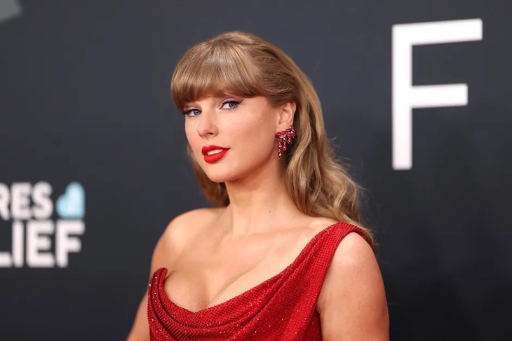 Taylor Swift - Ảnh 1.