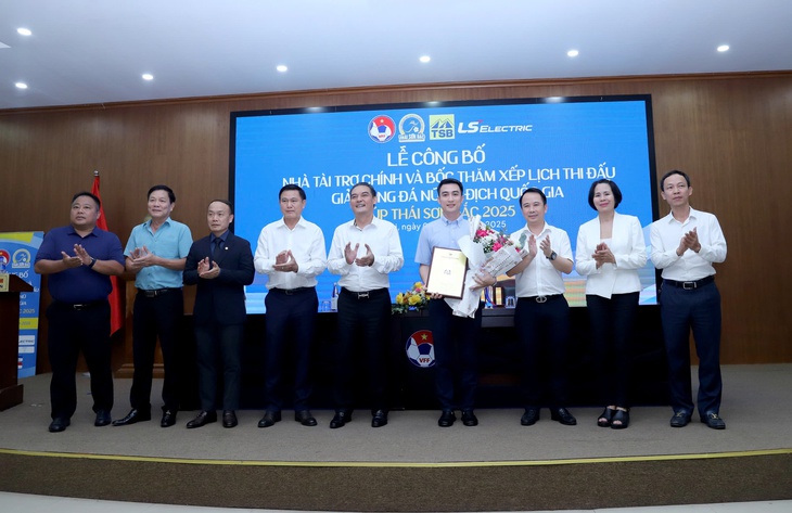 500 triệu đồng tiền thưởng cho đội vô địch Giải nữ quốc gia 2025 - Ảnh 3.