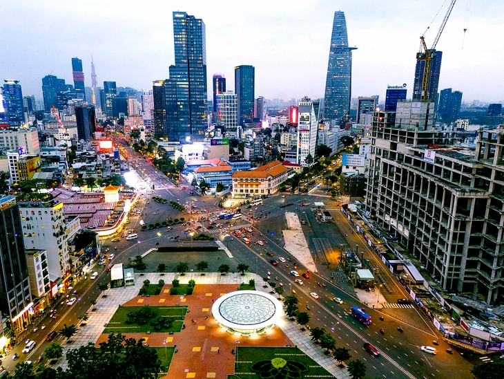Để TP.HCM là 'Silicon Valley tài chính' - Ảnh 1.