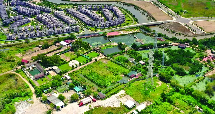 thu hồi đất - Ảnh 1.