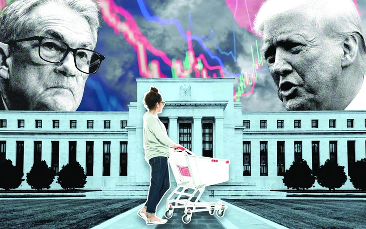 Ông Trump gây sốc khi sa thải thống đốc Fed - Ảnh 2.
