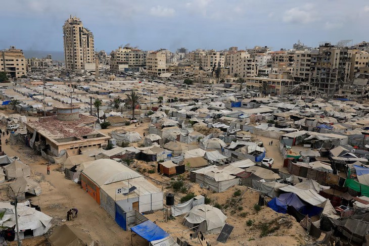 Israel tuyên bố 'sẽ kiểm soát hoàn toàn' Dải Gaza: Làn sóng các nước phản đối dâng cao - Ảnh 3.