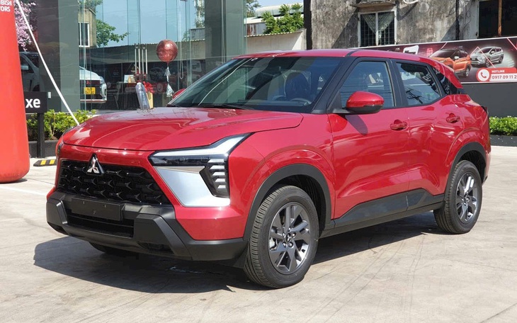 Mitsubishi Xforce - Ảnh 1.