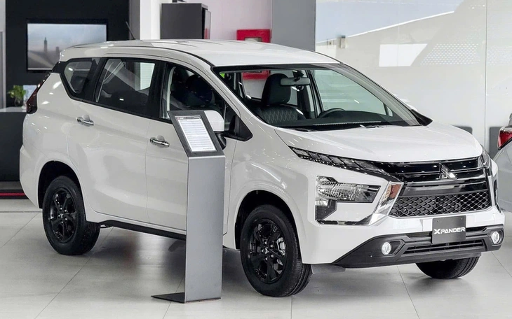 Tin tức giá xe: Mitsubishi Xforce giảm giá kỷ lục, còn từ 539 triệu đồng - Ảnh 3.