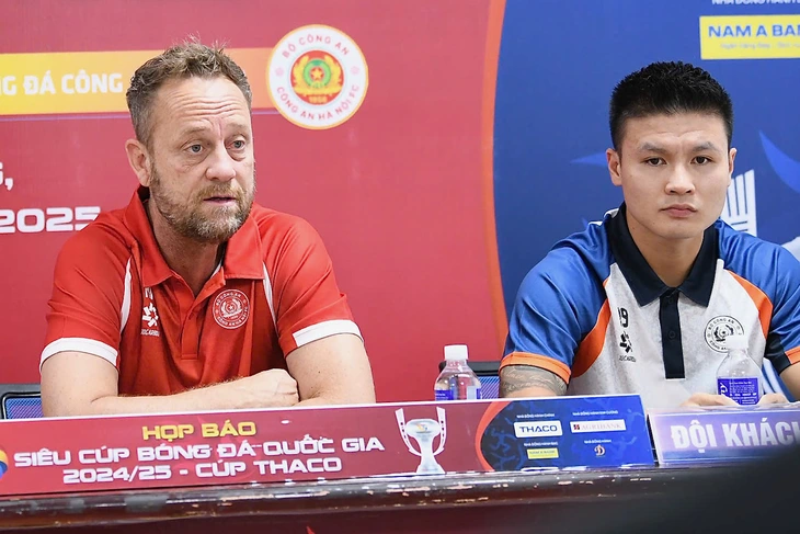 clb công an hà nội - Ảnh 1.