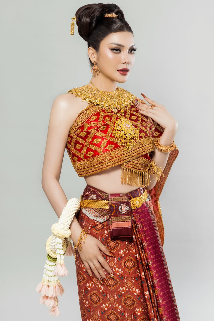 LiLy Chen - Ảnh 3.