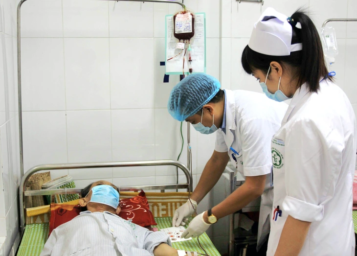 Bệnh lý ung thư huyết học gia tăng, do đâu? - Ảnh 1.