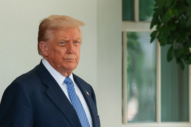Tổng thống Mỹ Trump đề xuất rút ngắn năm học Mỹ xuống 6 tháng? - Ảnh 1. năm học - Ảnh 1.