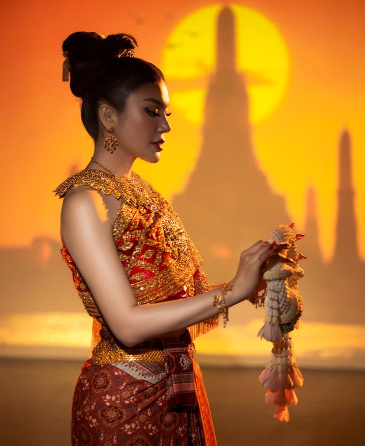 LiLy Chen - Ảnh 4.