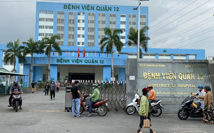 Bệnh viện TP Thủ Đức đổi tên thành Bệnh viện Đa khoa Thủ Đức, ra mắt bộ nhận diện mới - Ảnh 2.