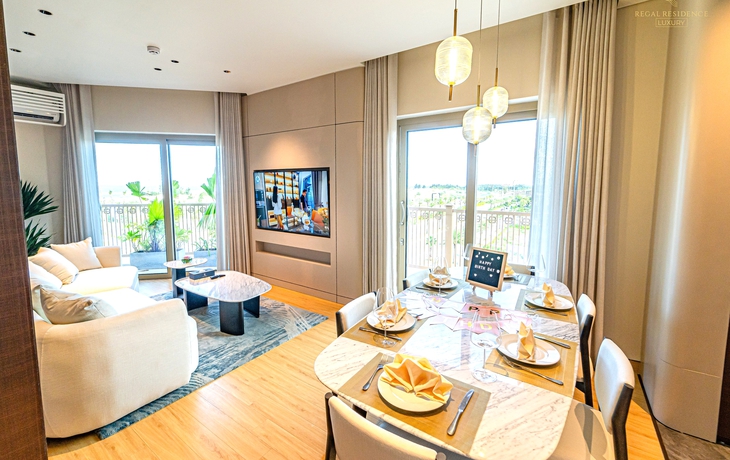 Regal Homes - Tư duy kiến tạo khác biệt - Ảnh 6.