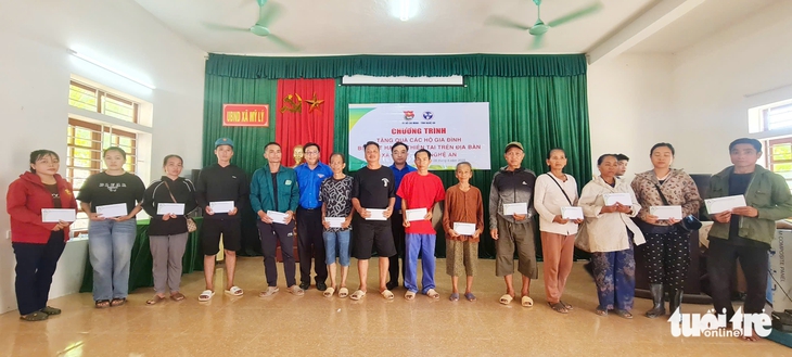 vùng lũ - Ảnh 3.
