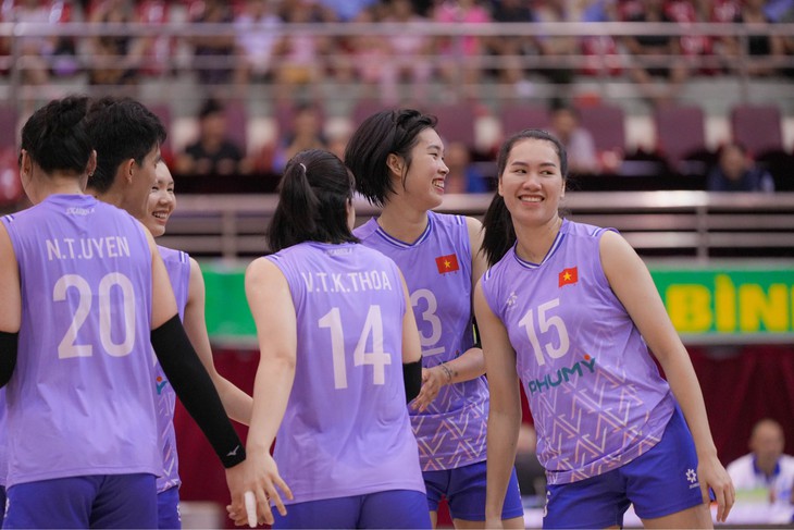 Bóng chuyền Việt Nam kiến nghị với FIVB, tránh sự cố tái diễn - Ảnh 3.