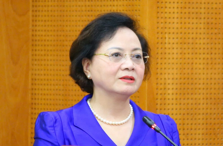 Bộ Nội vụ - Ảnh 1.