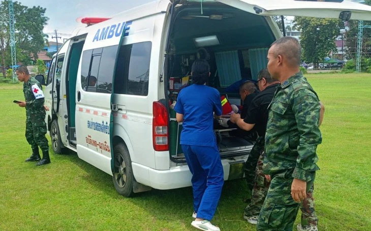 Thái Lan, Campuchia tìm đến LHQ với cáo buộc vấn đề mìn ở biên giới - Ảnh 2.