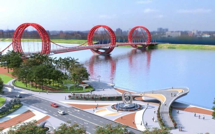 Quảng Ngãi khởi công cầu Trà Khúc 1 trước ngày 30-6 - Ảnh 4.