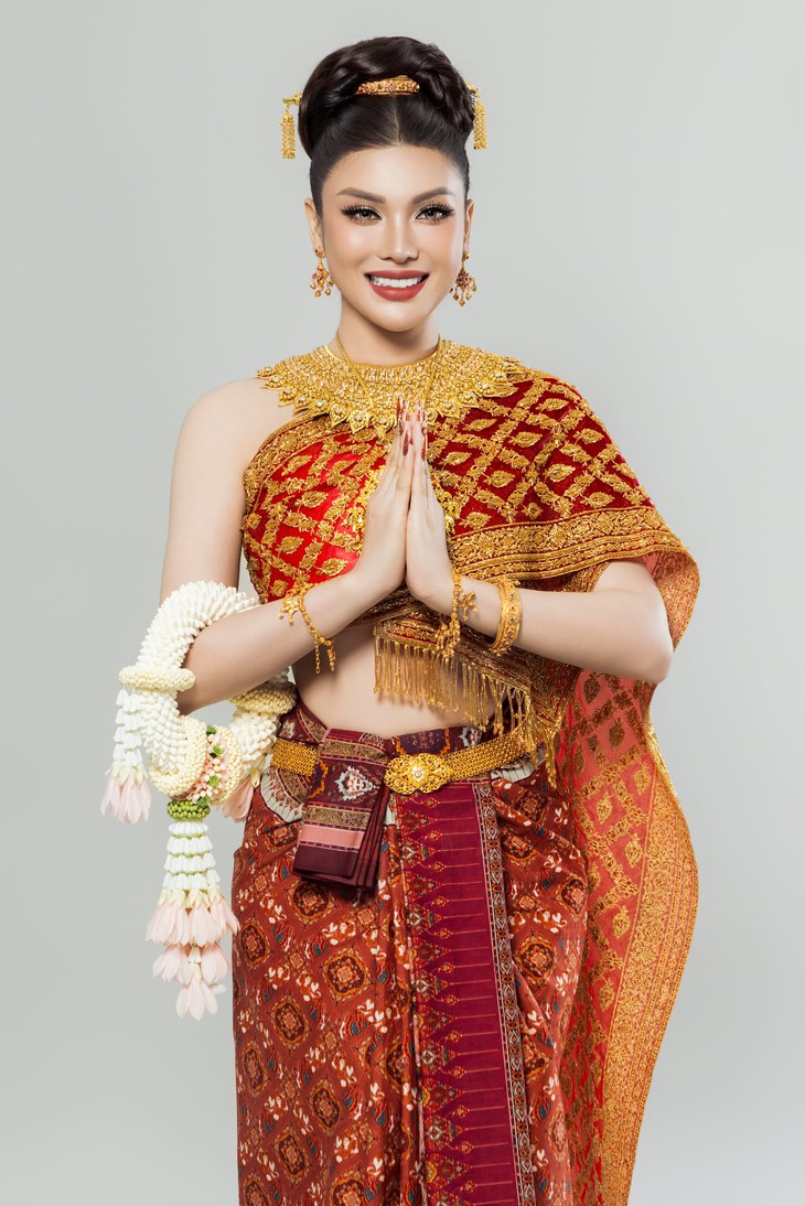 LiLy Chen - Ảnh 5.