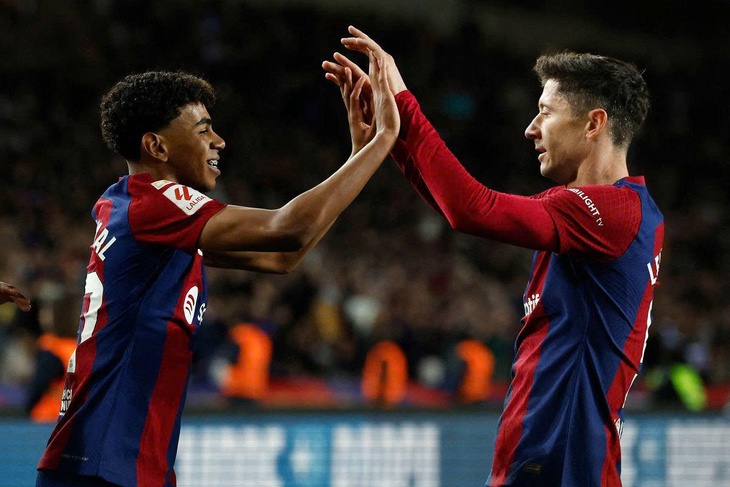 Barca - Ảnh 1.