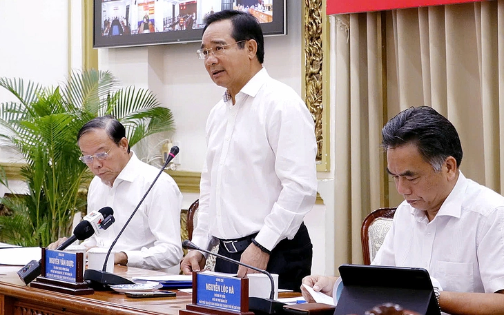 TS Trương Minh Huy Vũ: Nhà đầu tư sẽ đưa dòng vốn đến TP.HCM nhưng không lâu nếu không kịp hấp thụ - Ảnh 2.