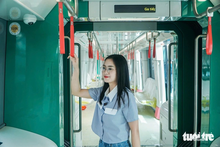 metro - Ảnh 1.