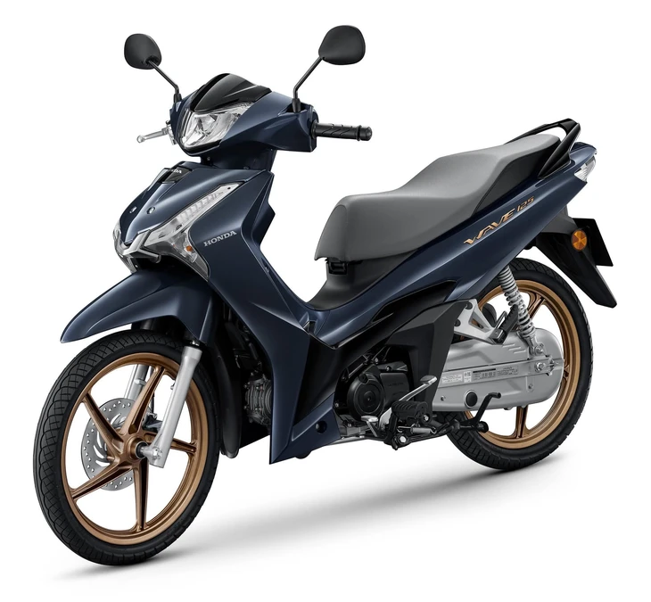 Honda Wave 125 - Ảnh 3.
