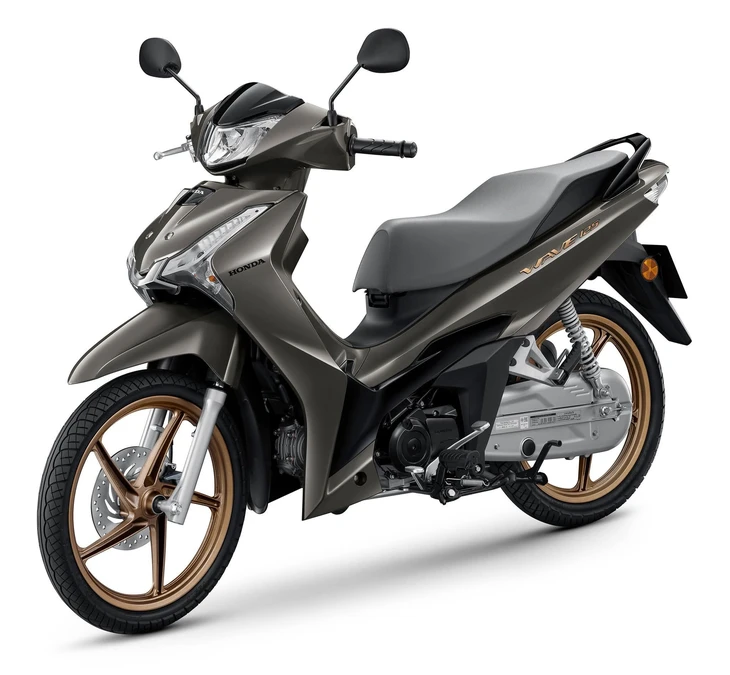 Honda Wave 125 - Ảnh 4.