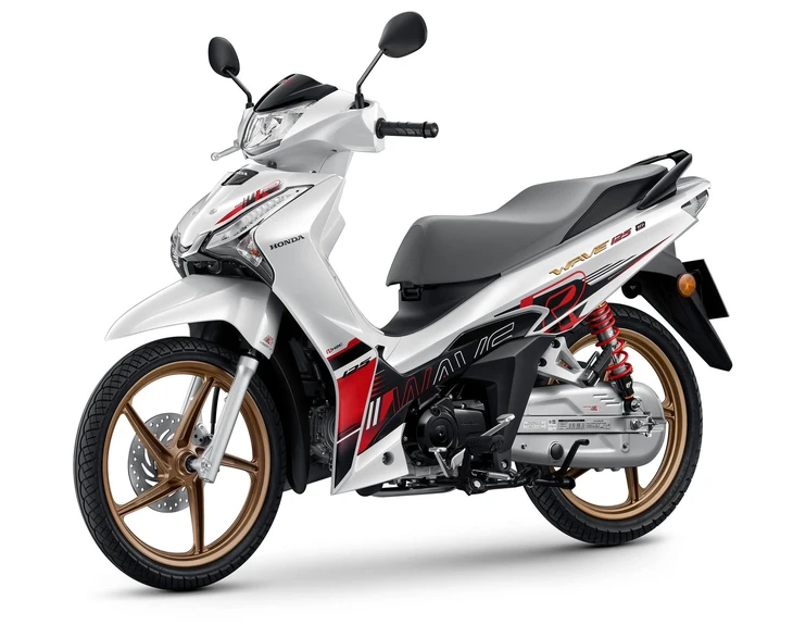 Honda Wave 125 - Ảnh 5.