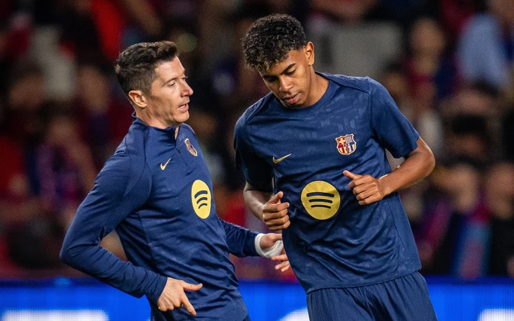 Yamal tỏa sáng giúp Barca thắng đậm trong trận ra quân ở La Liga  - Ảnh 2.