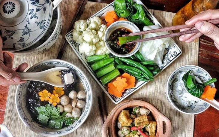 Ăn chay thế nào để đảm bảo chất dinh dưỡng? - Ảnh 2.