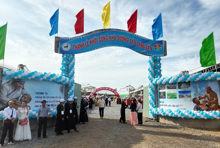 Nhà dưỡng lão - Ảnh 3.